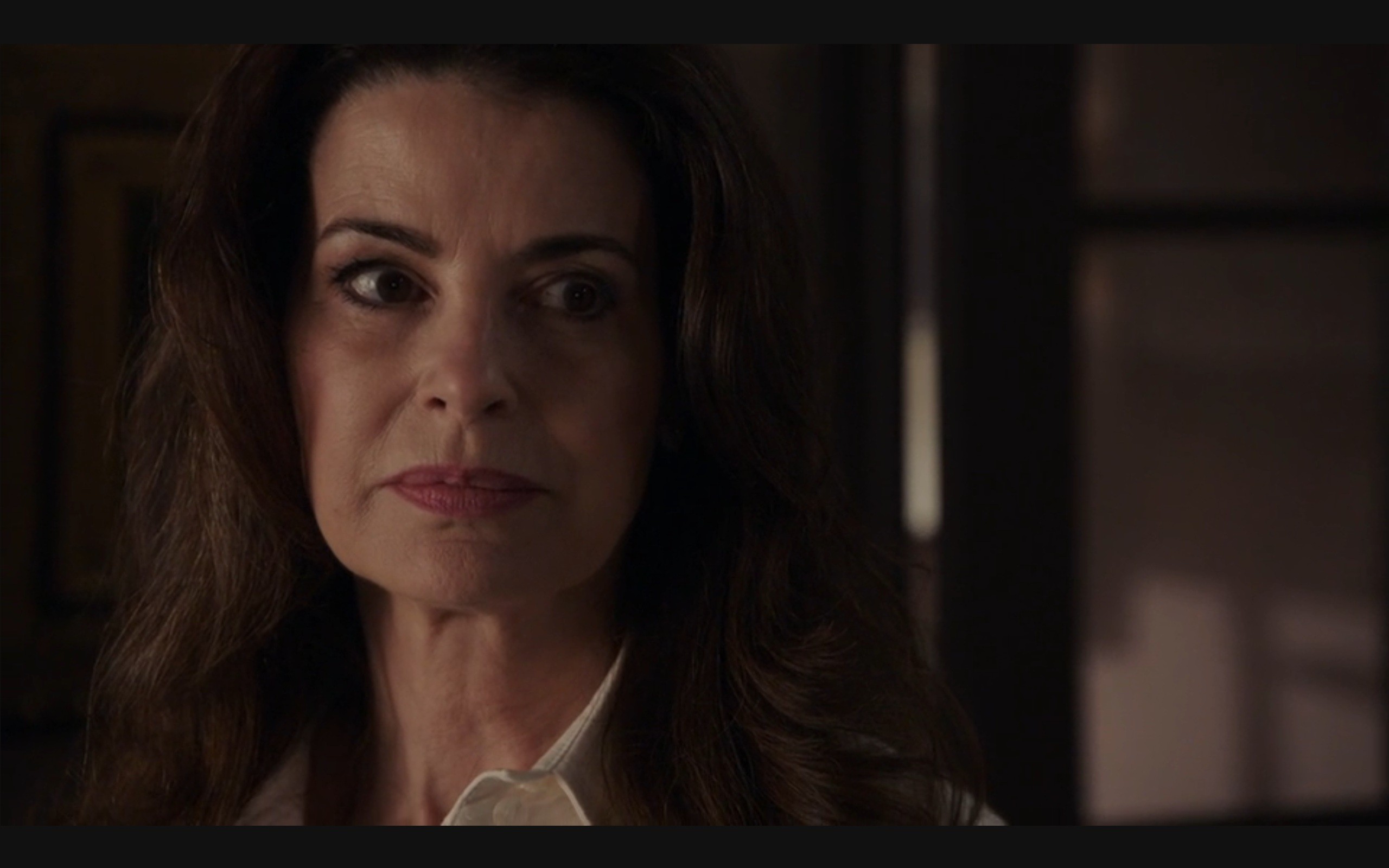 Janine verdenkt Stefano